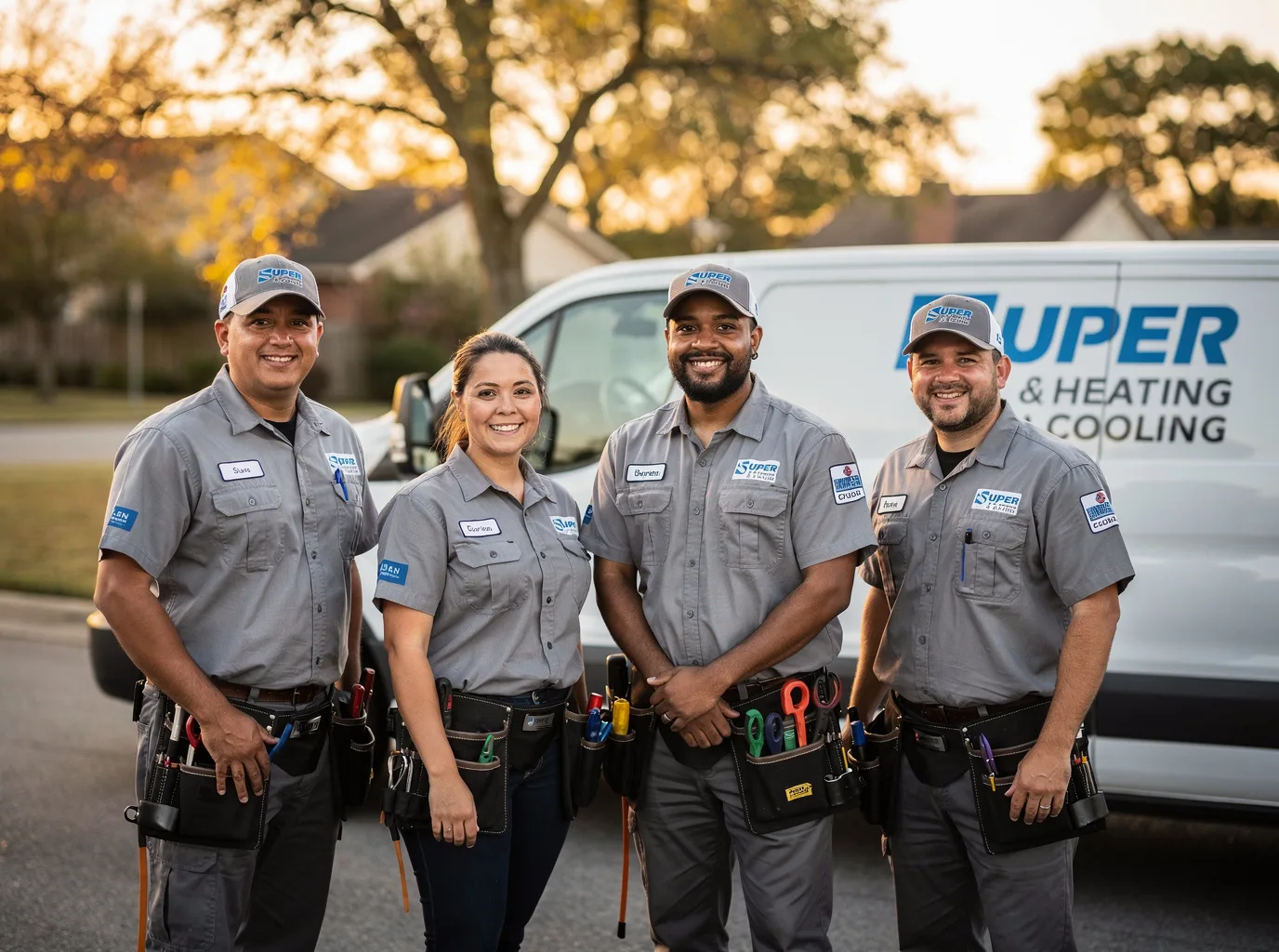 Hvac Repair company in Troy, MI